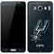 NBA San Antonio Spurs Secondary Logo Galaxy J7 Skin