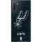 NBA San Antonio Spurs Secondary Logo Galaxy Note 10 Skin