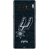 NBA San Antonio Spurs Secondary Logo Galaxy Note 8 Skin