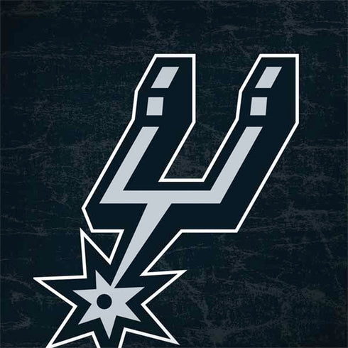 NBA San Antonio Spurs Secondary Logo Galaxy Note 8 Skin