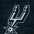 NBA San Antonio Spurs Secondary Logo Galaxy Note 8 Skin
