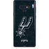 NBA San Antonio Spurs Secondary Logo Galaxy Note 9 Skin