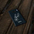NBA San Antonio Spurs Secondary Logo Galaxy Note 9 Skin