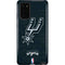 NBA San Antonio Spurs Secondary Logo Galaxy Note20 5G Pro Case
