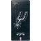NBA San Antonio Spurs Secondary Logo Galaxy Note20 5G Skin