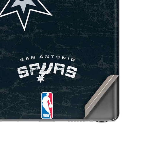NBA San Antonio Spurs Secondary Logo Galaxy Note20 5G Skin