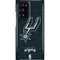 NBA San Antonio Spurs Secondary Logo Galaxy Note20 Ultra 5G Lite Case