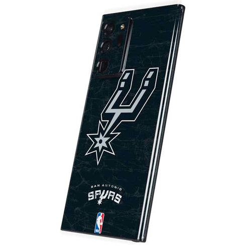 NBA San Antonio Spurs Secondary Logo Galaxy Note20 Ultra 5G Skin