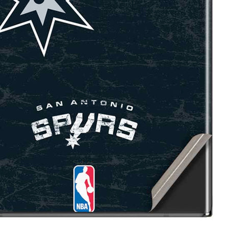 NBA San Antonio Spurs Secondary Logo Galaxy Note20 Ultra 5G Skin