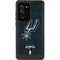 NBA San Antonio Spurs Secondary Logo Galaxy Note20 Ultra 5G Waterproof Case