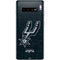NBA San Antonio Spurs Secondary Logo Galaxy S10 Plus Skin