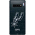 NBA San Antonio Spurs Secondary Logo Galaxy S10 Plus Skin