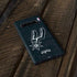 NBA San Antonio Spurs Secondary Logo Galaxy S10 Plus Skin