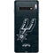 NBA San Antonio Spurs Secondary Logo Galaxy S10 Skin