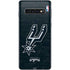 NBA San Antonio Spurs Secondary Logo Galaxy S10 Skin