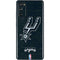 NBA San Antonio Spurs Secondary Logo Galaxy S20 Fan Edition Skin
