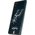 NBA San Antonio Spurs Secondary Logo Galaxy S20 Fan Edition Skin
