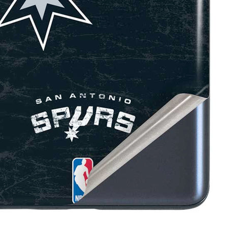 NBA San Antonio Spurs Secondary Logo Galaxy S20 Fan Edition Skin