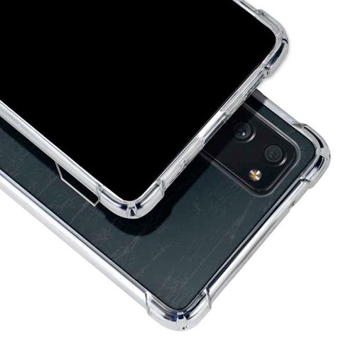 NBA San Antonio Spurs Secondary Logo Galaxy S20 FE Clear Case
