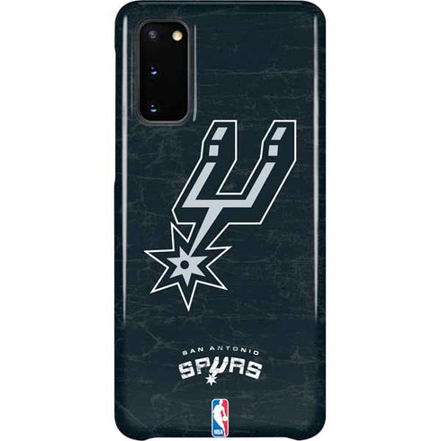 NBA San Antonio Spurs Secondary Logo Galaxy S20 Lite Case