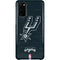 NBA San Antonio Spurs Secondary Logo Galaxy S20 Lite Case