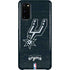 NBA San Antonio Spurs Secondary Logo Galaxy S20 Lite Case