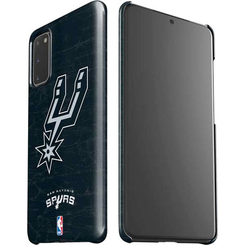 NBA San Antonio Spurs Secondary Logo Galaxy S20 Lite Case
