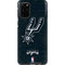NBA San Antonio Spurs Secondary Logo Galaxy S20 Plus Pro Case