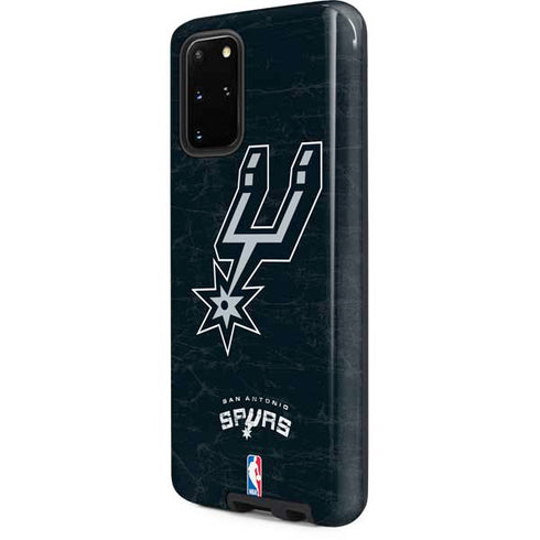 NBA San Antonio Spurs Secondary Logo Galaxy S20 Plus Pro Case
