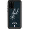 NBA San Antonio Spurs Secondary Logo Galaxy S20 Plus Waterproof Case