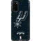 NBA San Antonio Spurs Secondary Logo Galaxy S20 Pro Case
