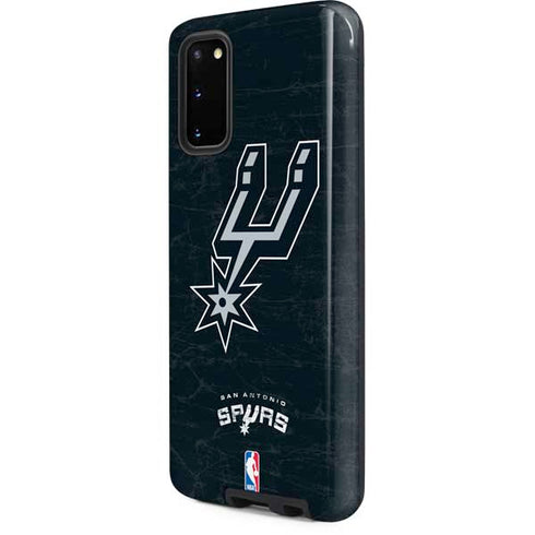 NBA San Antonio Spurs Secondary Logo Galaxy S20 Pro Case