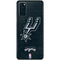 NBA San Antonio Spurs Secondary Logo Galaxy S20 Skin