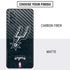 NBA San Antonio Spurs Secondary Logo Galaxy S20 Skin