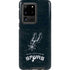 NBA San Antonio Spurs Secondary Logo Galaxy S20 Ultra 5G Pro Case