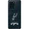 NBA San Antonio Spurs Secondary Logo Galaxy S20 Ultra 5G Skin