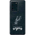 NBA San Antonio Spurs Secondary Logo Galaxy S20 Ultra 5G Skin