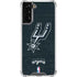 NBA San Antonio Spurs Secondary Logo Galaxy S21 Plus 5G Clear Case