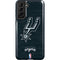 NBA San Antonio Spurs Secondary Logo Galaxy S21 Plus 5G Pro Case