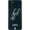 NBA San Antonio Spurs Secondary Logo Galaxy S21 Plus 5G Skin