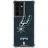 NBA San Antonio Spurs Secondary Logo Galaxy S21 Ultra 5G Clear Case