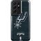 NBA San Antonio Spurs Secondary Logo Galaxy S21 Ultra 5G Pro Case