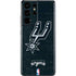 NBA San Antonio Spurs Secondary Logo Galaxy S21 Ultra 5G Skin