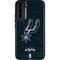 NBA San Antonio Spurs Secondary Logo Galaxy S22 Plus Pro Case