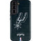 NBA San Antonio Spurs Secondary Logo Galaxy S22 Pro Case