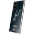 NBA San Antonio Spurs Secondary Logo Galaxy S22 Ultra Clear Case