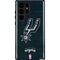NBA San Antonio Spurs Secondary Logo Galaxy S22 Ultra Pro Case