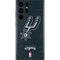 NBA San Antonio Spurs Secondary Logo Galaxy S22 Ultra Skin