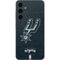NBA San Antonio Spurs Secondary Logo Galaxy S23 FE Skin