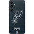 NBA San Antonio Spurs Secondary Logo Galaxy S23 FE Skin